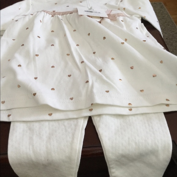 Toddler girls size 6/9 months 2piece outfit - Picture 6 of 6